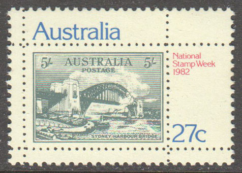 Australia Scott 846 MNH